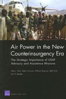 Air Power in the New Counterinsurgency Era(English, Paperback, Vick Alan J.)