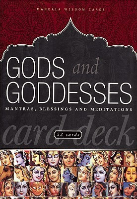 Gods and Goddesses Card Deck(English, Cards, unknown)