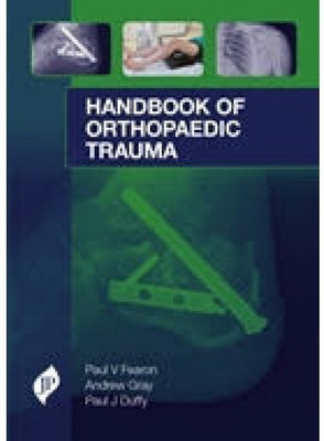 Handbook of Orthopaedic Trauma(English, Hardcover, Fearon Paul V.)