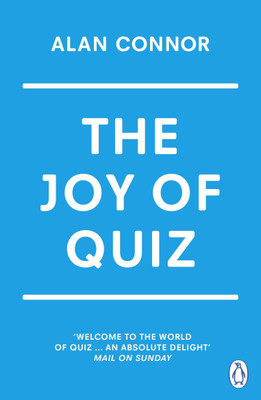 The Joy of Quiz(English, Paperback, Connor Alan)