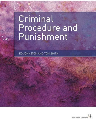 Criminal Procedure and Punishment(English, Paperback, Johnston Ed)