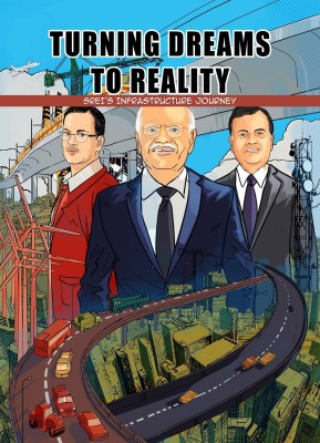 TURNING DREAMS TO REALITY  - Srei's Infrastructure Journey(English, Paperback, unknown)