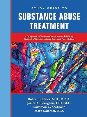 Study Guide to Substance Abuse Treatment(English, Paperback, Hales Robert E.)