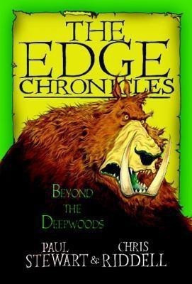Edge Chronicles: Beyond the Deepwoods(English, Paperback, Stewart Paul)