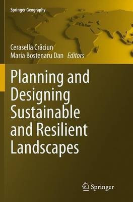 Planning and Designing Sustainable and Resilient Landscapes(English, Paperback, unknown)