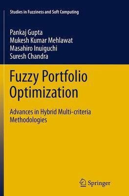 Fuzzy Portfolio Optimization(English, Paperback, Gupta Pankaj)