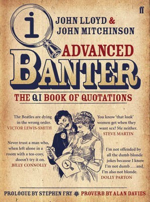 QI: Advanced Banter(English, Electronic book text, Lloyd John)
