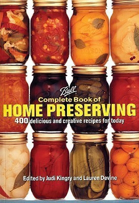 Complete Book of Home Preserving(English, Paperback, unknown)