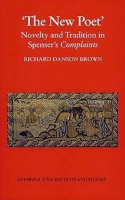 The New Poet(English, Paperback, Brown Richard Danson)