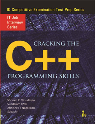 Cracking the C Programming Skills(English, Paperback, Vasudevan Shriram K.)