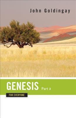 Genesis for Everyone, Part 2(English, Paperback, Goldingay John)