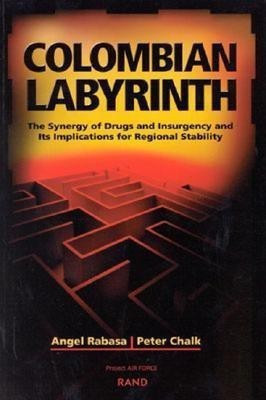 Colombian Labyrinth(English, Paperback, Rabasa Angel)