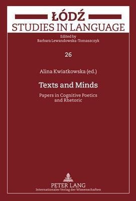 Texts and Minds(English, Hardcover, unknown)