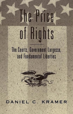 The Price of Rights(English, Paperback, Kramer Daniel C.)
