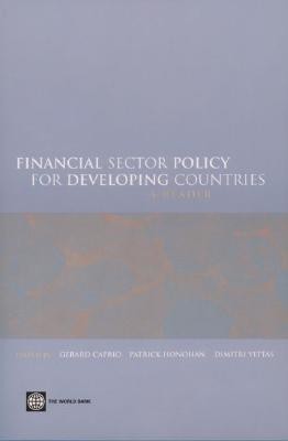 Financial Sector Policy for Developing Countries(English, Paperback, unknown)