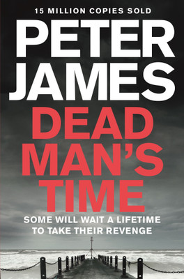 Dead Man's Time(English, Paperback, James Peter)