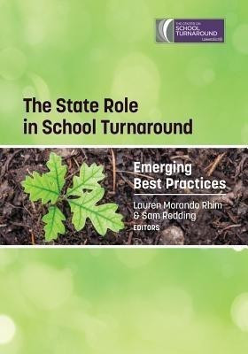 The State Role in School Turnaround(English, Paperback, unknown)