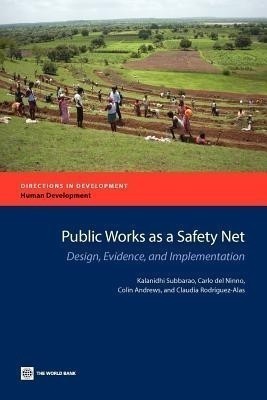 Public Works as a Safety Net(English, Paperback, Andrews Colin)