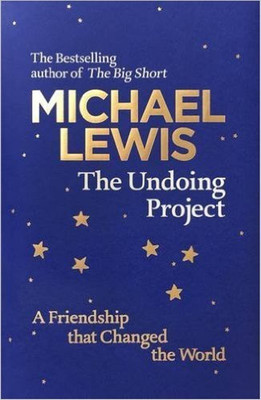 The Undoing Project(English, Hardcover, Lewis Michael)