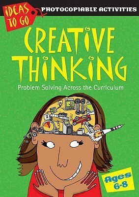 Creative Thinking Ages 6-8(English, Paperback, Baker Ann)