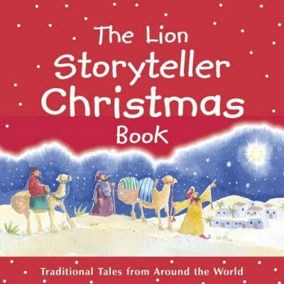 The Lion Storyteller Christmas Book(English, Paperback, Hartman Bob)
