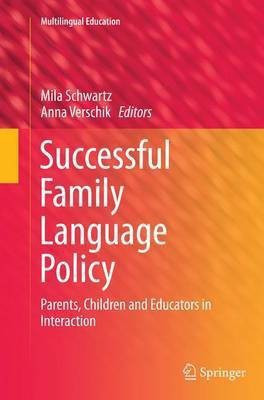 Successful Family Language Policy(English, Paperback, unknown)