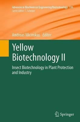 Yellow Biotechnology II(English, Paperback, unknown)