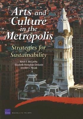 Arts and Culture in the Metropolis(English, Paperback, McCarthy Kevin F.)