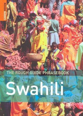 The Rough Guide Phrasebook Swahili(English, Paperback, Lexus)