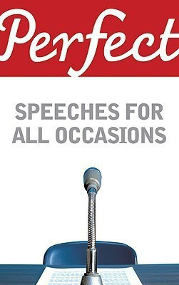 Perfect Speeches for All Occasions(English, Paperback, Shinn Matt)