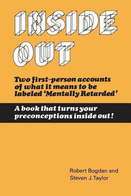 Inside Out(English, Paperback, Bogdan Robert)