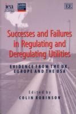 Successes and Failures in Regulating and Deregulating Utilities(English, Paperback, unknown)