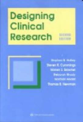 Designing Clinical Research(English, Paperback, Hulley Stephen B.)