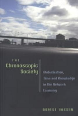 The Chronoscopic Society(English, Paperback, Hassan Robert)