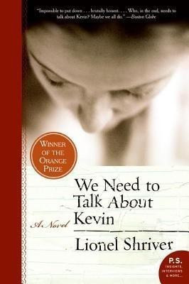 We Need to Talk about Kevin(English, Paperback, Shriver Lionel)