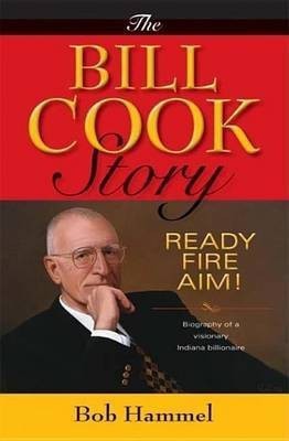 The Bill Cook Story(English, Electronic book text, Hammel Bob)