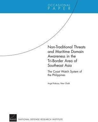 Non-Traditional Threats and Maritime Domain Awareness in the Tri-Border Area of Southeast Asia(English, Paperback, Rabasa Angel)