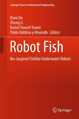 Robot Fish(English, Hardcover, unknown)
