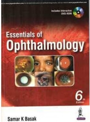 Essentials of Ophthalmology(English, Paperback, Basak Samar K)