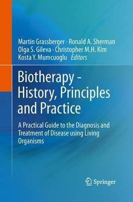 Biotherapy - History, Principles and Practice(English, Paperback, unknown)