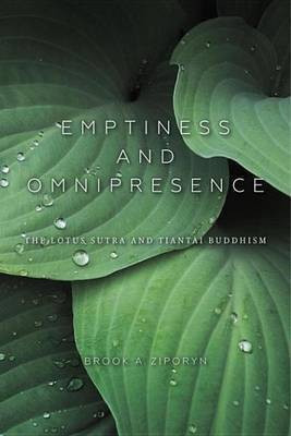 Emptiness and Omnipresence(English, Electronic book text, Ziporyn Brook A.)