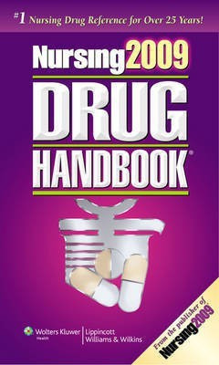 Nursing Drug Handbook: Drug Handbook with Web Toolkit(English, Hardcover, unknown)