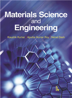 Materials Science and Engineering(English, Paperback, Kumar Kaushik)