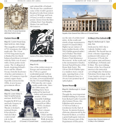 DK Eyewitness Travel Pocket Map & Guide: Dublin(English, Paperback, DK)