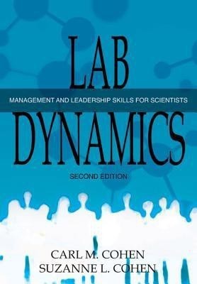 Lab Dynamics(English, Hardcover, Cohen Carl M.)