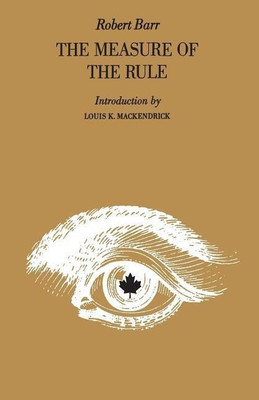 The Measure of the Rule(English, Paperback, Barr Robert)