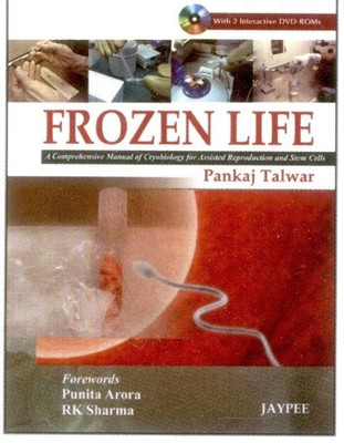 Frozen Life(English, Hardcover, Talwar Pankaj)