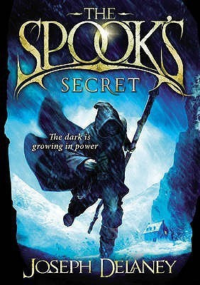 The Spook's Secret(English, Paperback, Delaney Joseph)