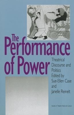 The Performance of Power(English, Paperback, unknown)