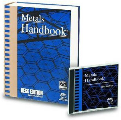 Metals Handbook Desk Edition 2nd Edition(English, Hardcover, unknown)